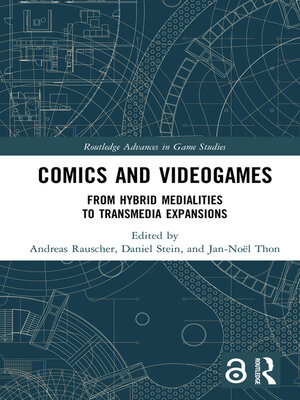cover image of Comics and Videogames